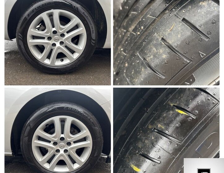 Opel Astra Kombi 1,5 l 90 kw