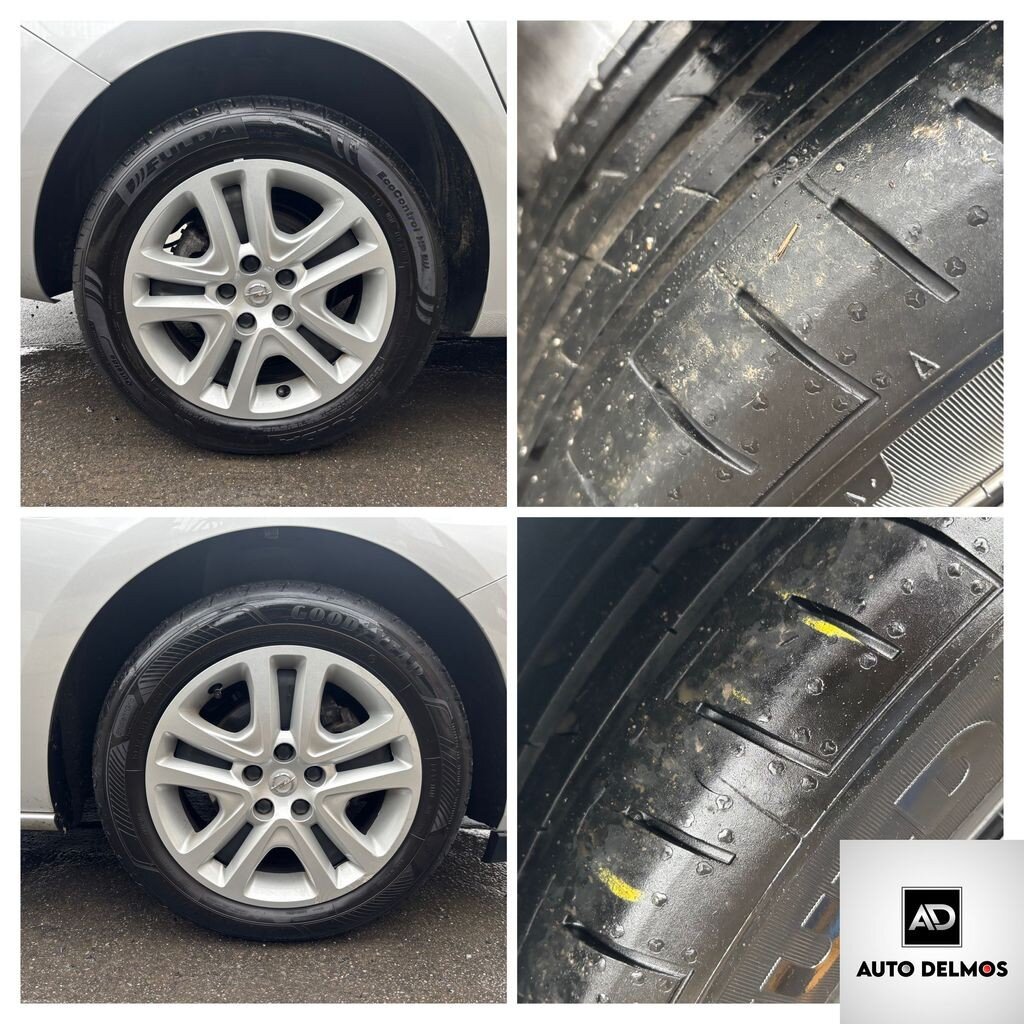 Opel Astra Kombi 1,5 l 90 kw