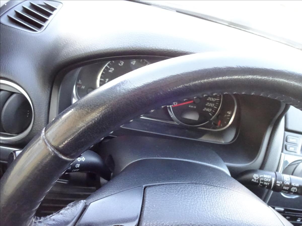 Mazda 6 Kombi 2,0 l 108 kw