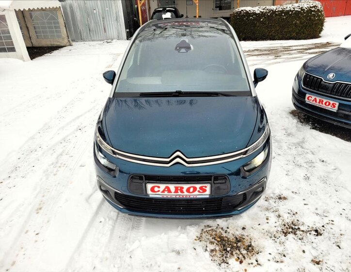 Citroën Grand C4 SpaceTourer MPV 1,5 l 96 kw
