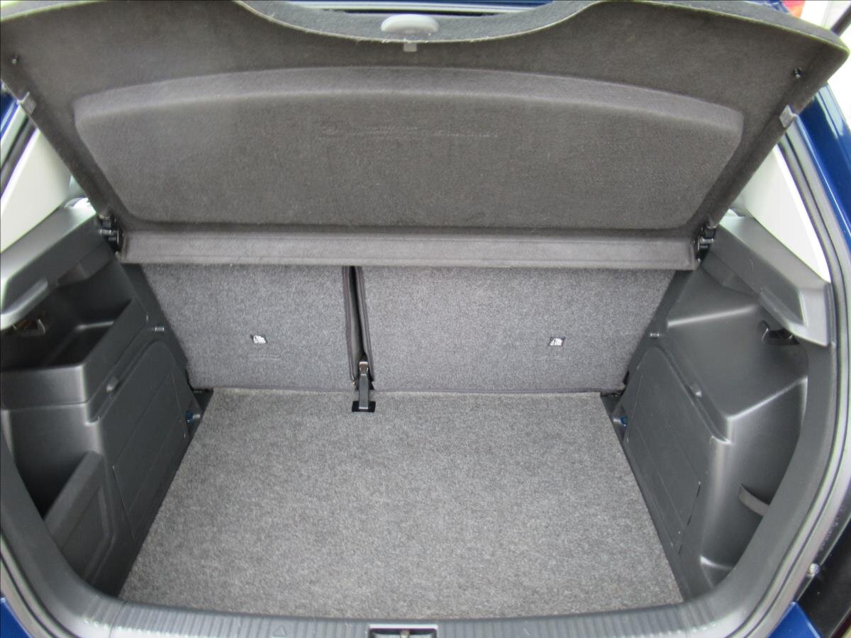 Škoda Fabia Hatchback 999,0 44 kw