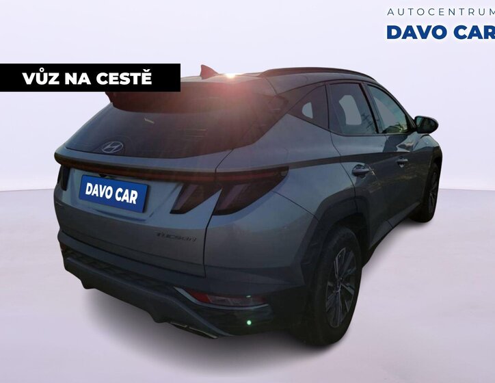 Hyundai Tucson SUV 1,6 l 110 kw