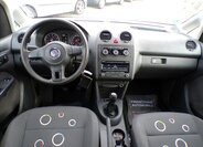 Volkswagen Caddy Kombi 1,2 l 63 kw