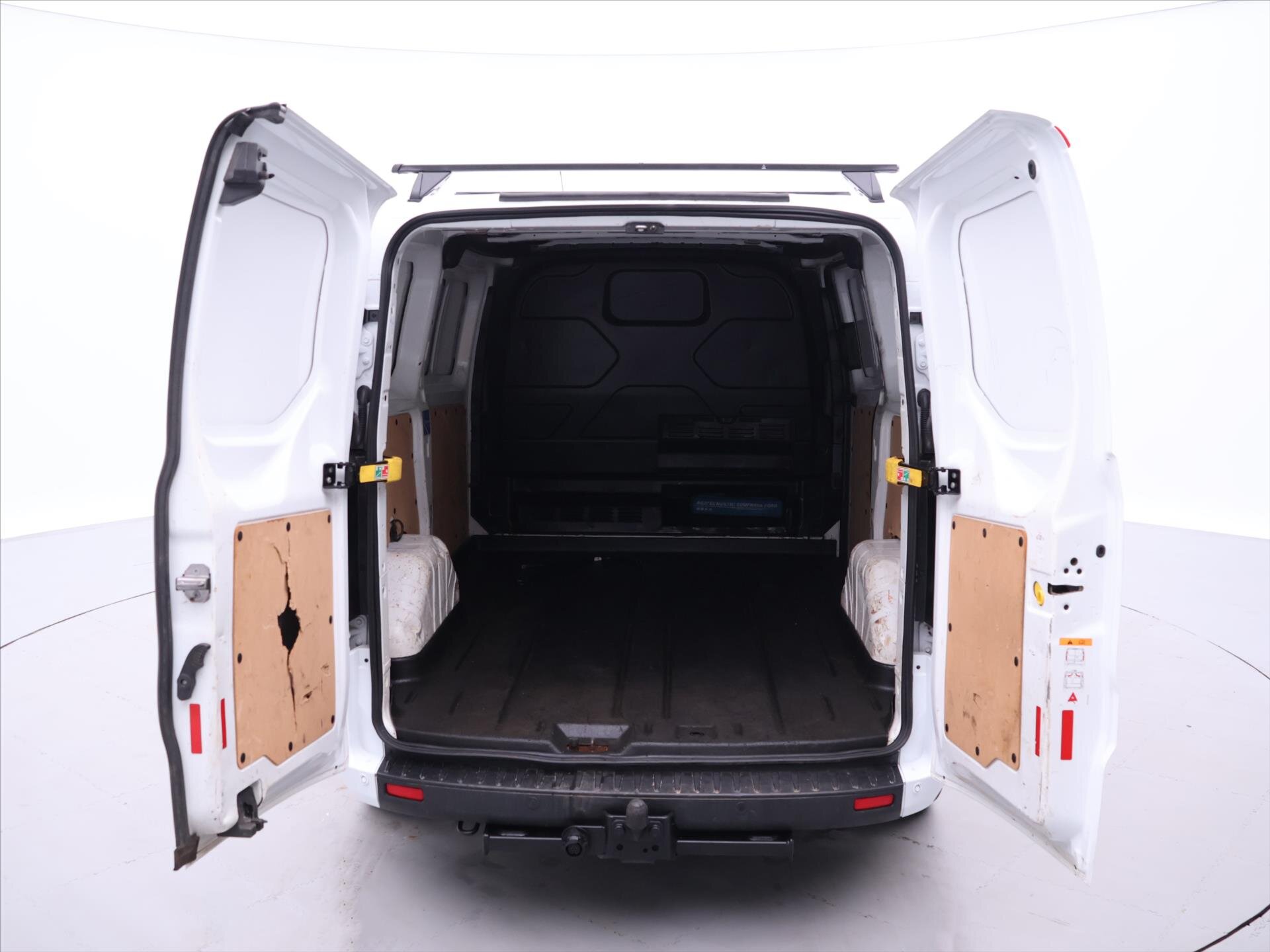 Ford Transit Custom Skříň 2,0 l 77 kw