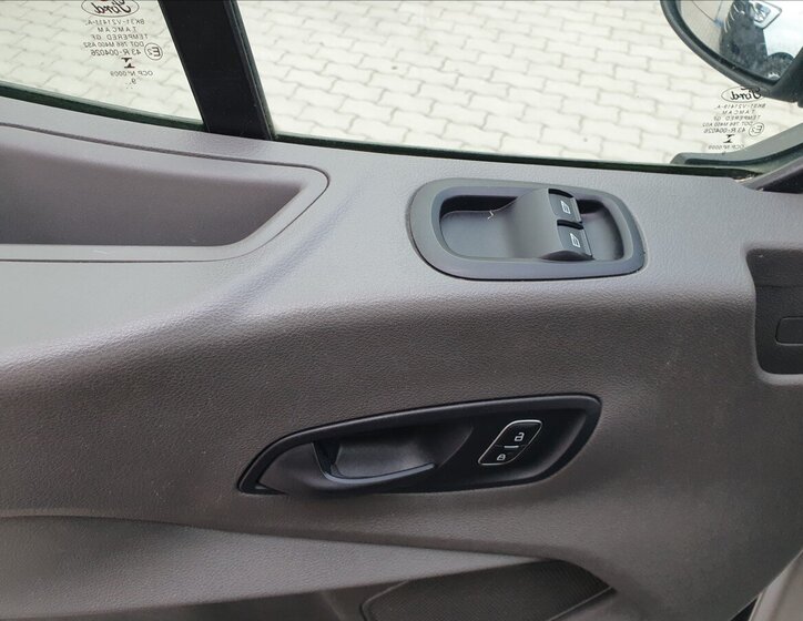 Ford Transit Valník 2,0 l 96 kw