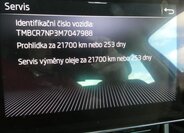 Škoda Superb Liftback 2,0 l 147 kw