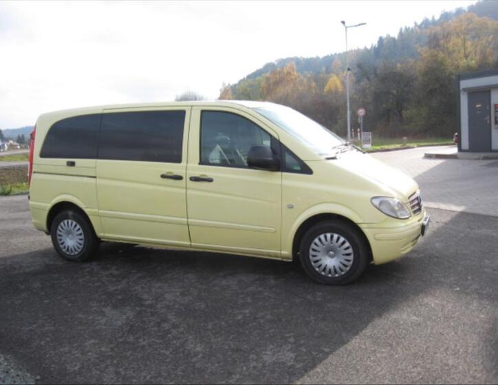 Mercedes-Benz Vito 4