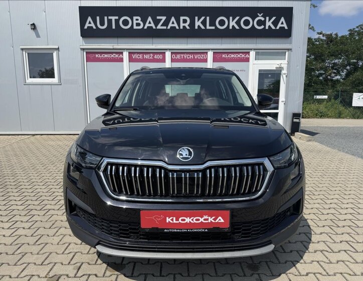 Škoda Kodiaq SUV / Terénní 2,0 l 110 kw
