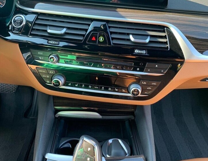 BMW Řada 5 Sedan / Limuzína 0,0 0