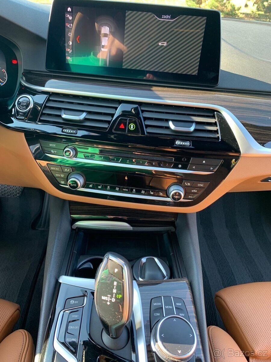 BMW Řada 5 Sedan / Limuzína 0,0 0