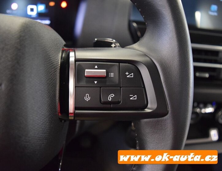 Citroën C4 X Liftback 1,2 l 96 kw