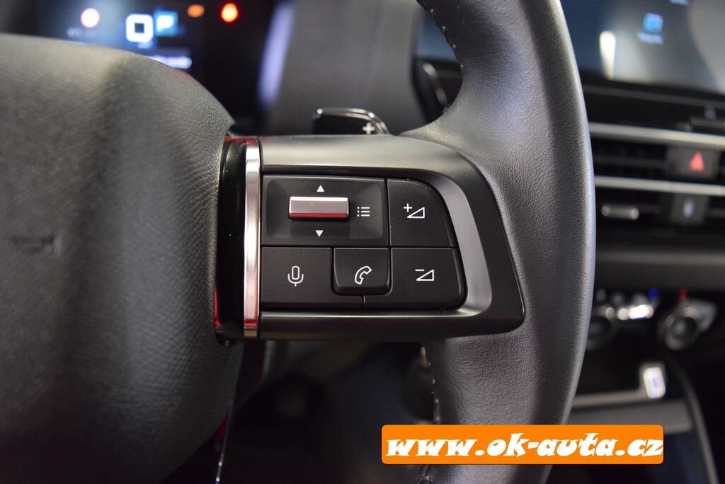 Citroën C4 X Liftback 1,2 l 96 kw