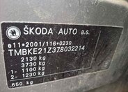 Škoda Octavia Ostatní 2,0 l 103 kw