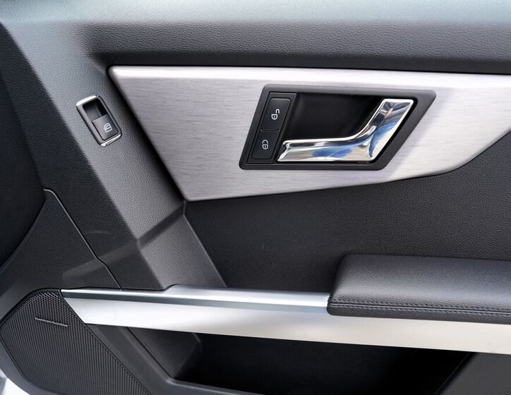 Mercedes-Benz GLK SUV / Terénní 3,0 l 165 kw