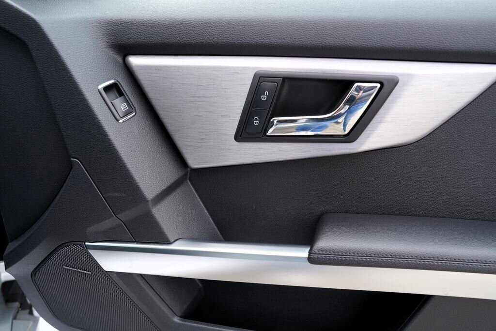 Mercedes-Benz GLK SUV / Terénní 3,0 l 165 kw