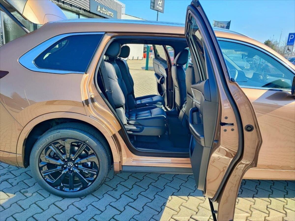 Mazda CX-80 SUV 3,3 l 187 kw