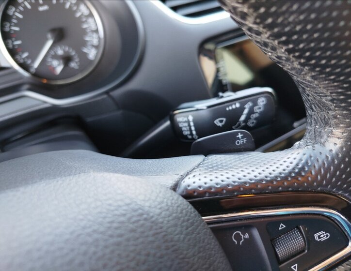 Škoda Octavia Kombi 1,4 l 103 kw