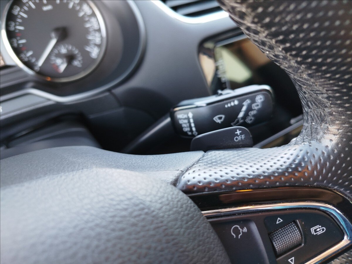 Škoda Octavia Kombi 1,4 l 103 kw