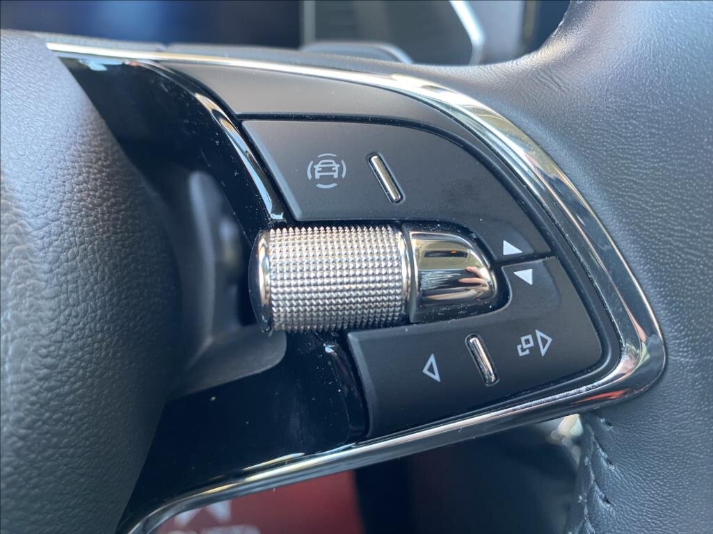 Škoda Octavia Kombi 1,5 l 110 kw