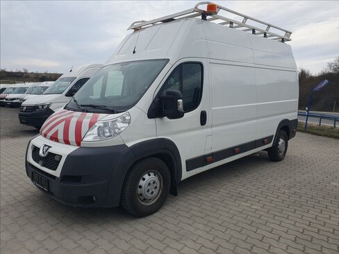 Peugeot Boxer Ostatní 3,0 l 130 kw