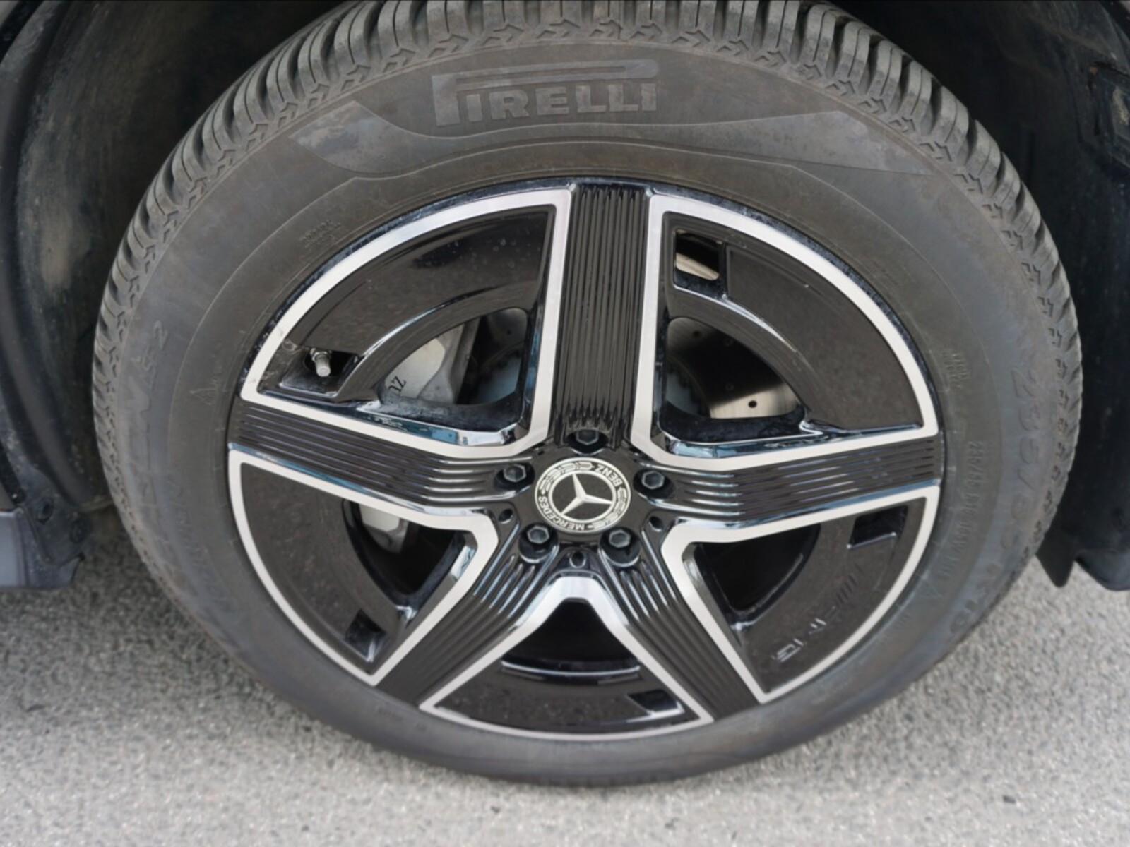 Mercedes-Benz GLC 17