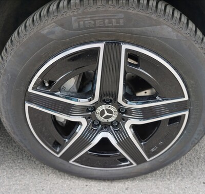 Mercedes-Benz GLC 17