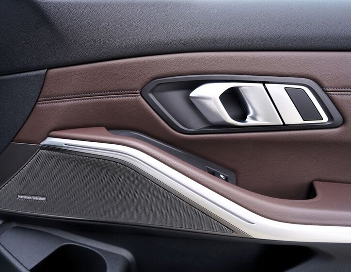 BMW Řada 3 Sedan 3,0 l 275 kw