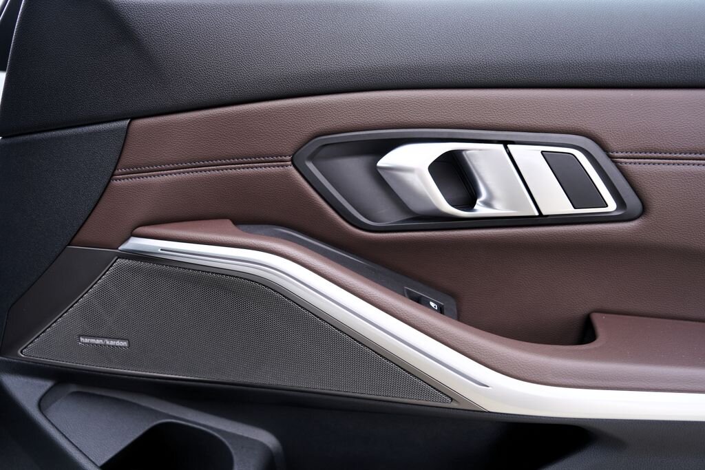 BMW Řada 3 Sedan 3,0 l 275 kw