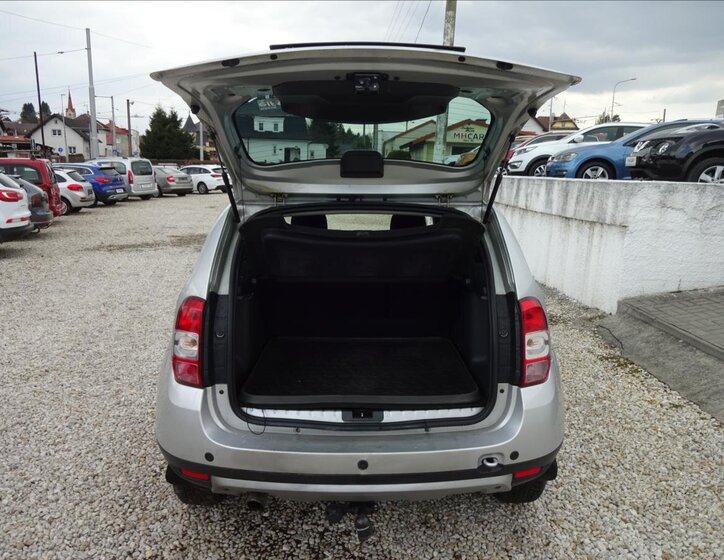 Dacia Duster Kombi 1,5 l 80 kw