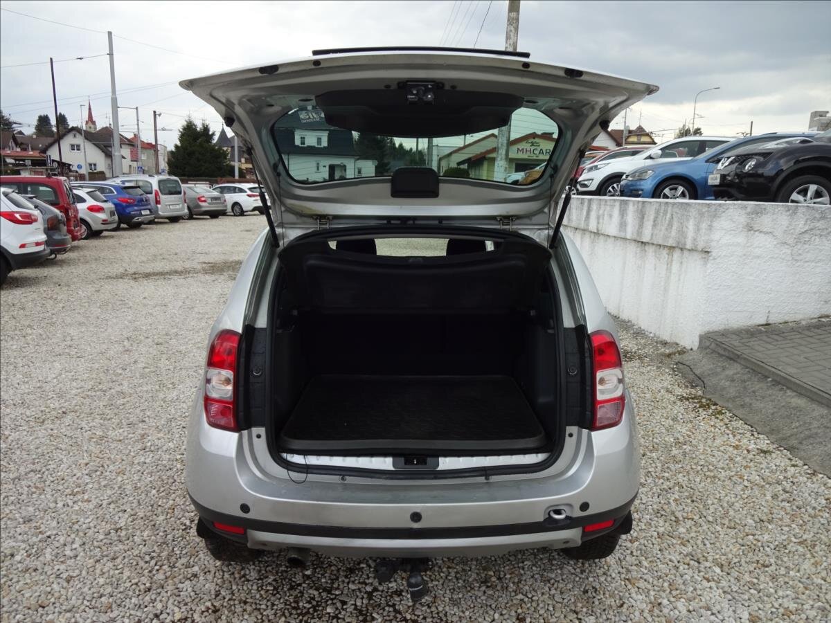 Dacia Duster Kombi 1,5 l 80 kw