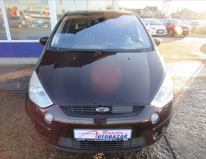 Ford S-MAX 3