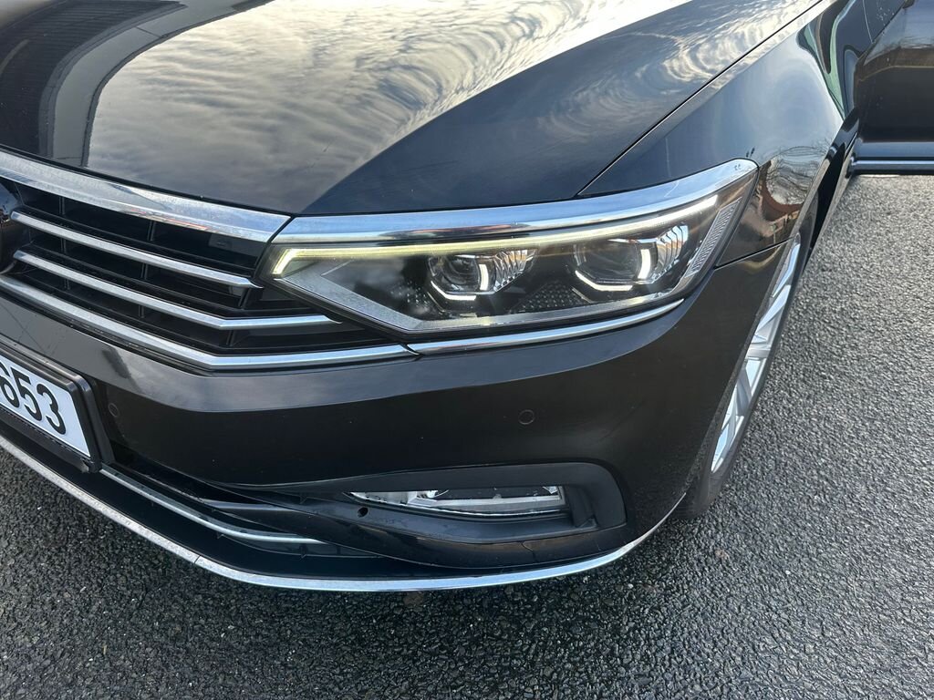 Volkswagen Passat Kombi 2,0 l 110 kw