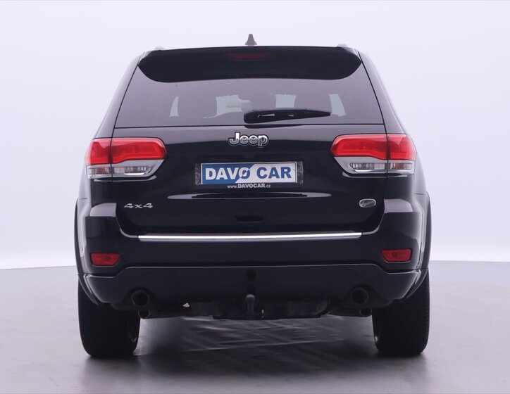 Jeep Grand Cherokee SUV / Terénní 3,0 l 184 kw
