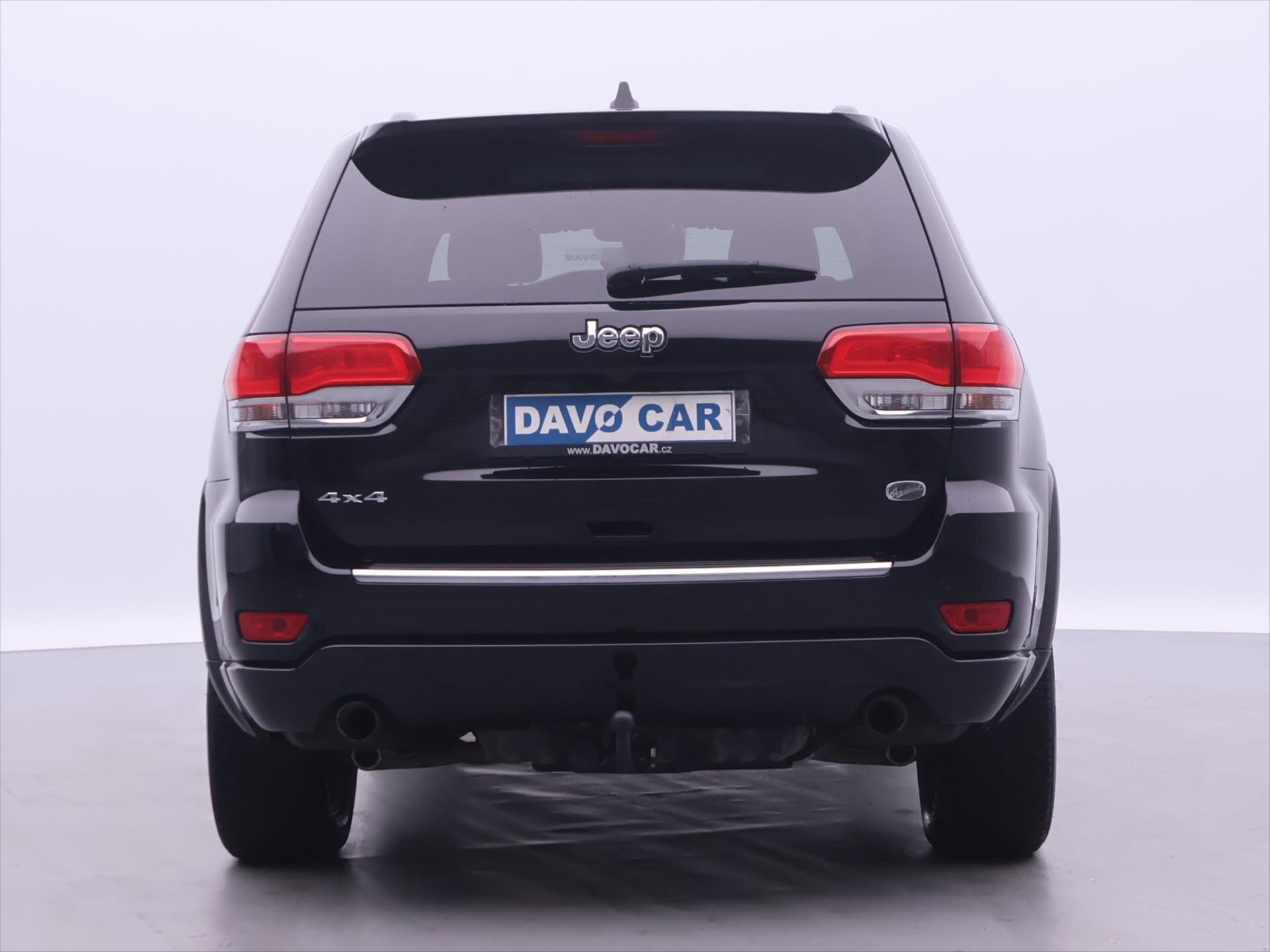 Jeep Grand Cherokee SUV / Terénní 3,0 l 184 kw