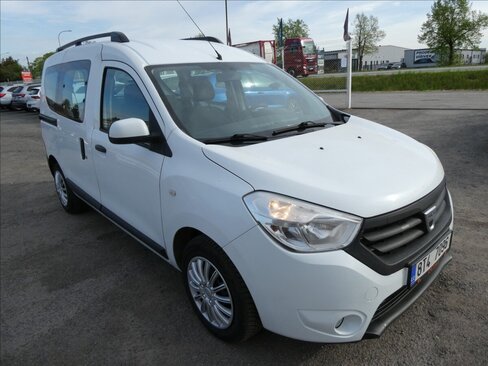 Dacia Dokker Kombi 1,6 l 60 kw