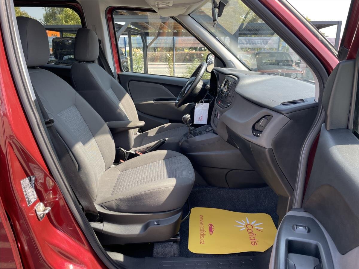 Fiat Dobló MPV 1,6 l 88 kw