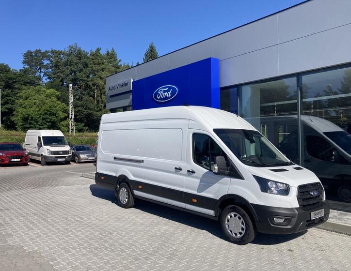 Ford Transit 1