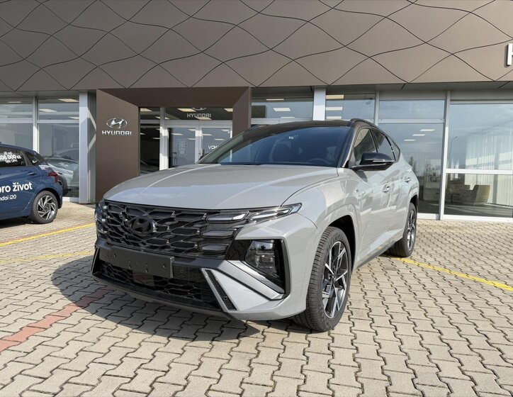 Hyundai Tucson SUV / Terénní 1,6 l 110 kw
