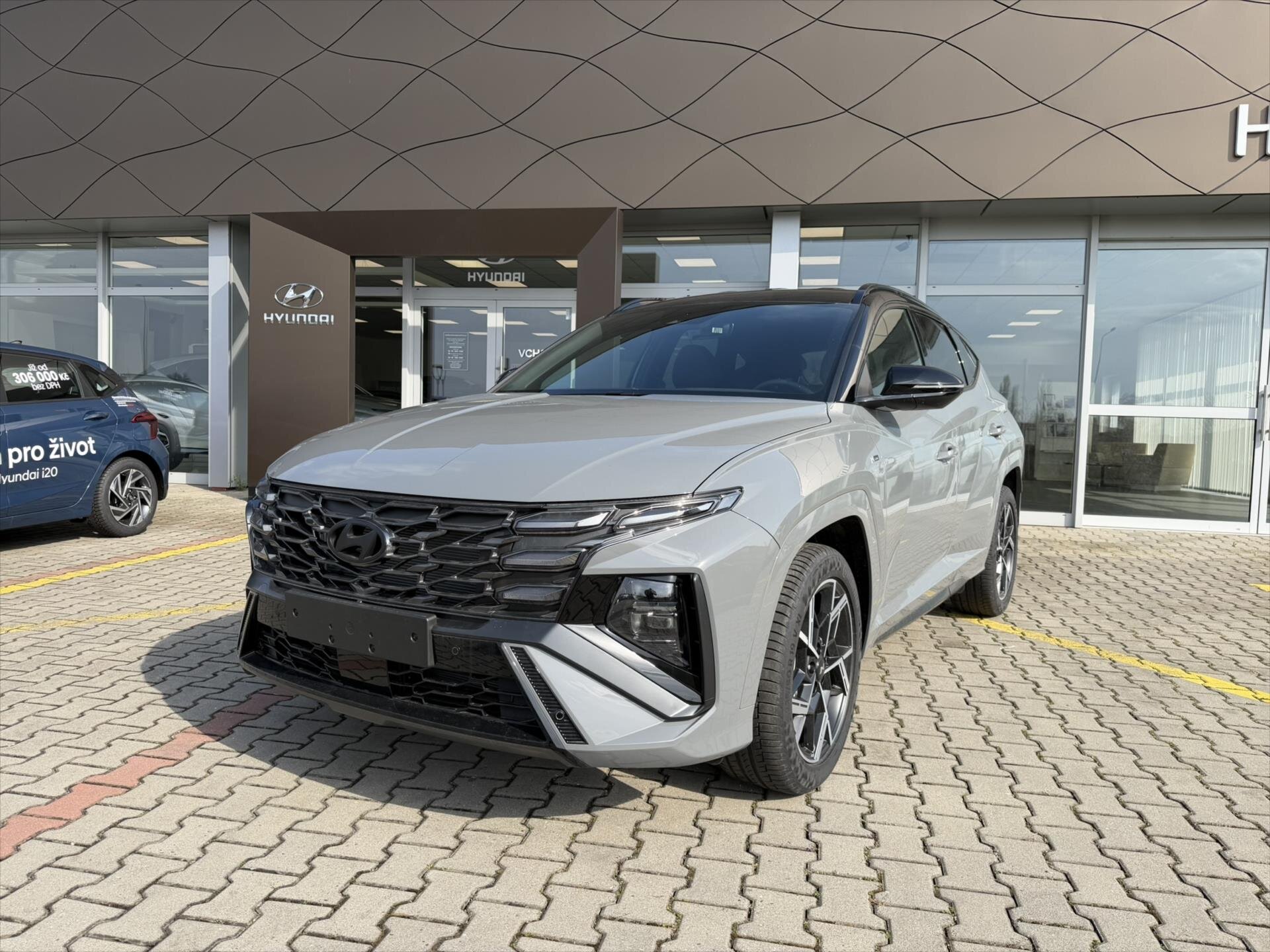 Hyundai Tucson SUV / Terénní 1,6 l 110 kw