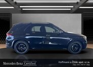 Mercedes-Benz GLE SUV / Terénní 3,0 l 330 kw