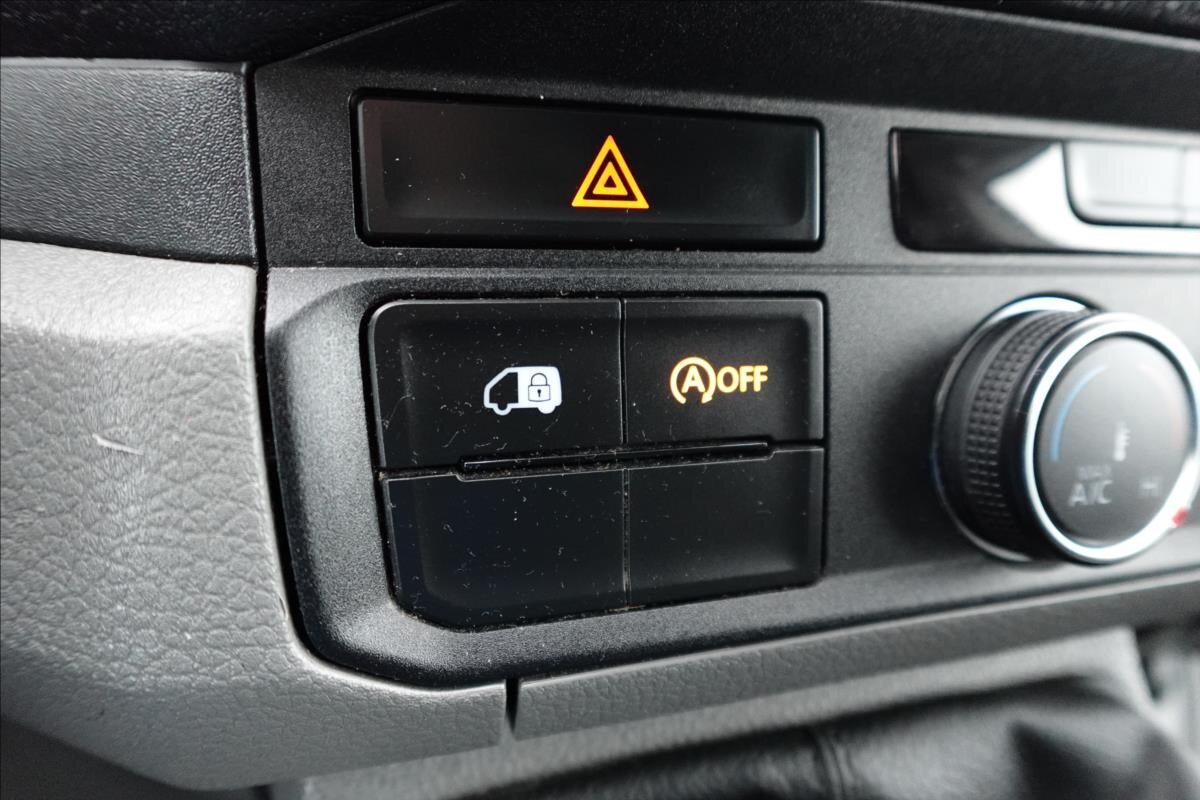 Volkswagen Crafter Ostatní 2,0 l 103 kw