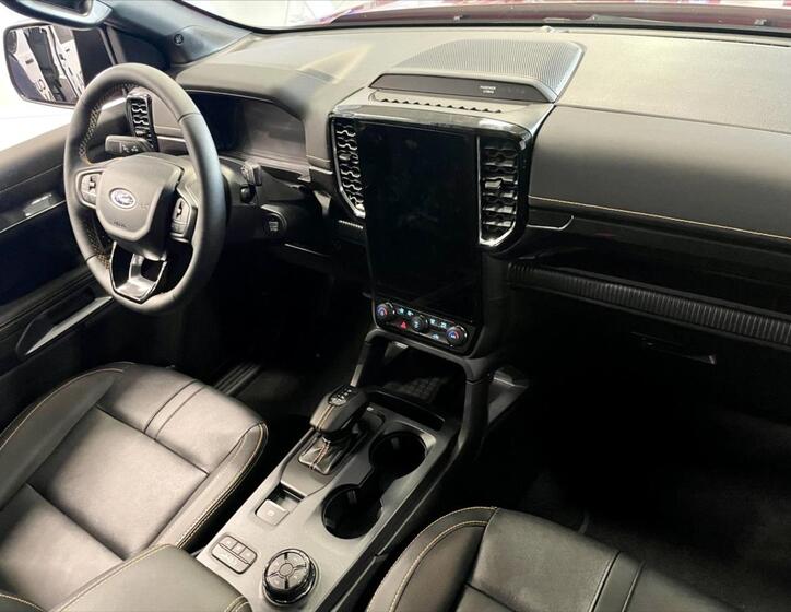 Ford Ranger Pick-up 3,0 l 176 kw