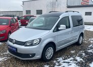 Volkswagen Caddy MPV 1,6 l 75 kw