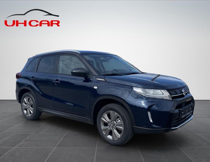 Suzuki Vitara SUV / Terénní 1,4 l 81 kw