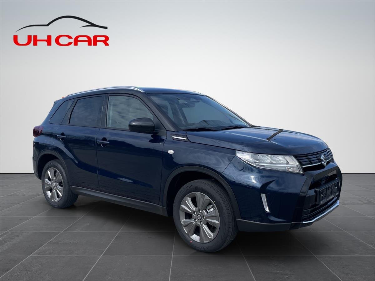 Suzuki Vitara SUV / Terénní 1,4 l 81 kw