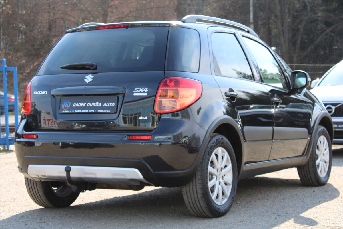 Suzuki SX4 Hatchback 1,6 l 88 kw