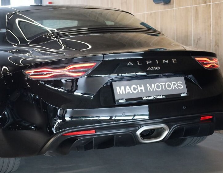 Ostatní Ostatní Kupé 1,8 l 185 kw