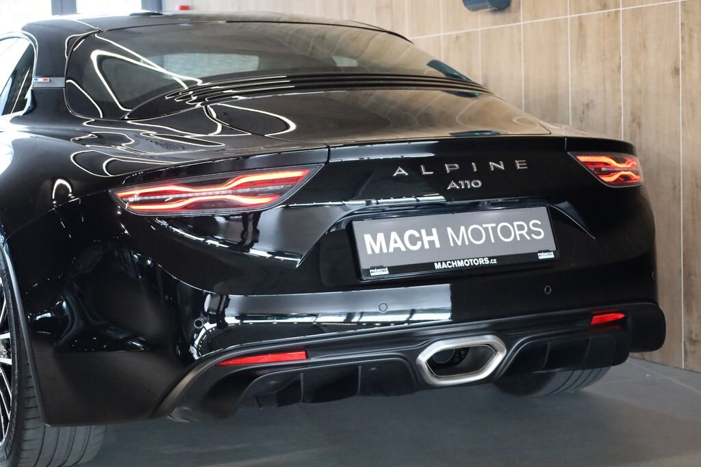 Ostatní Ostatní Kupé 1,8 l 185 kw