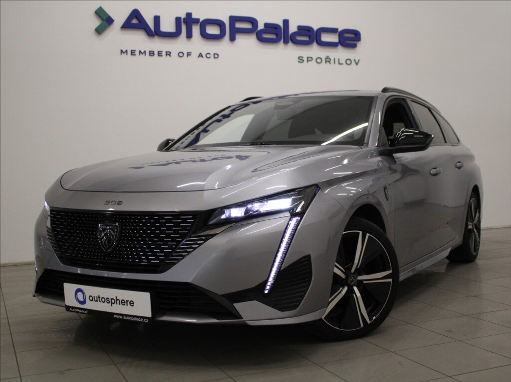 Peugeot 308 Kombi 1,2 l 96 kw