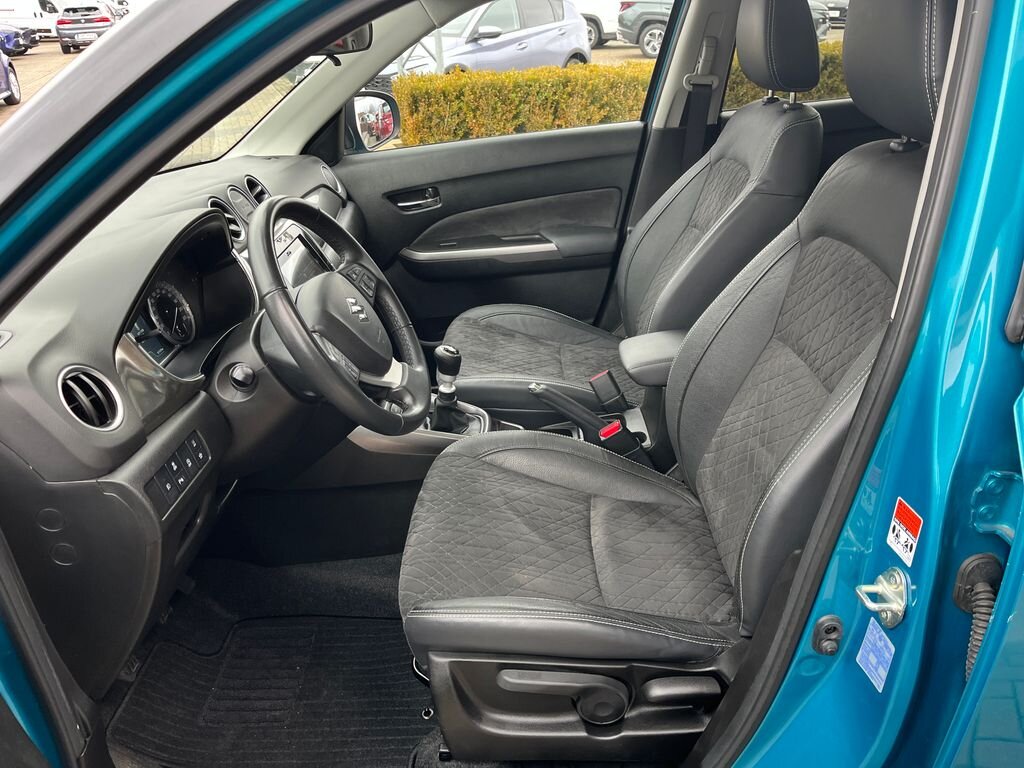 Suzuki Vitara SUV 1,4 l 95 kw